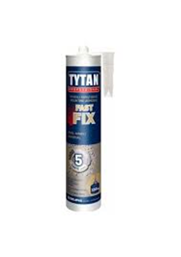 TYTAN FIX MONTAJ YAPIŞTIRICI 345 ML 12 ADET